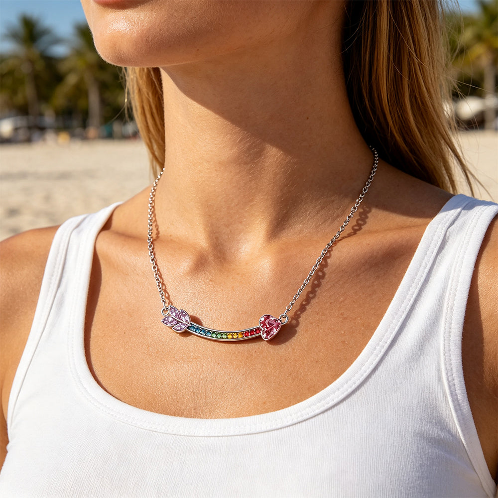 Heartstrike Necklace