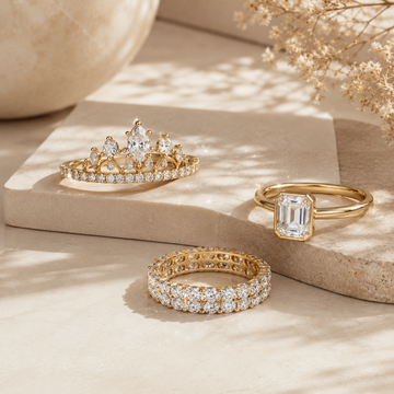 New Rings