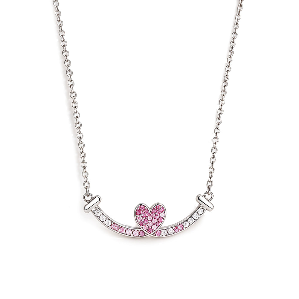 Smiling Wish Necklace
