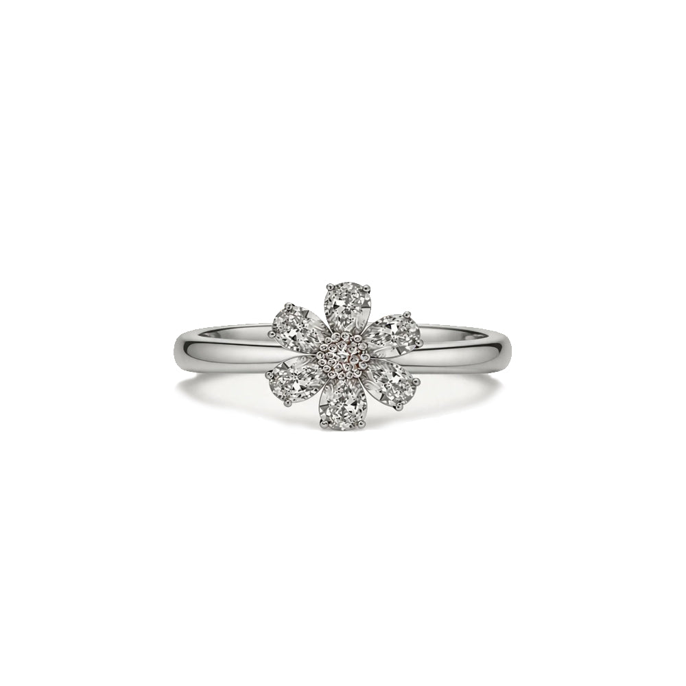 Venus Myrtle Ring