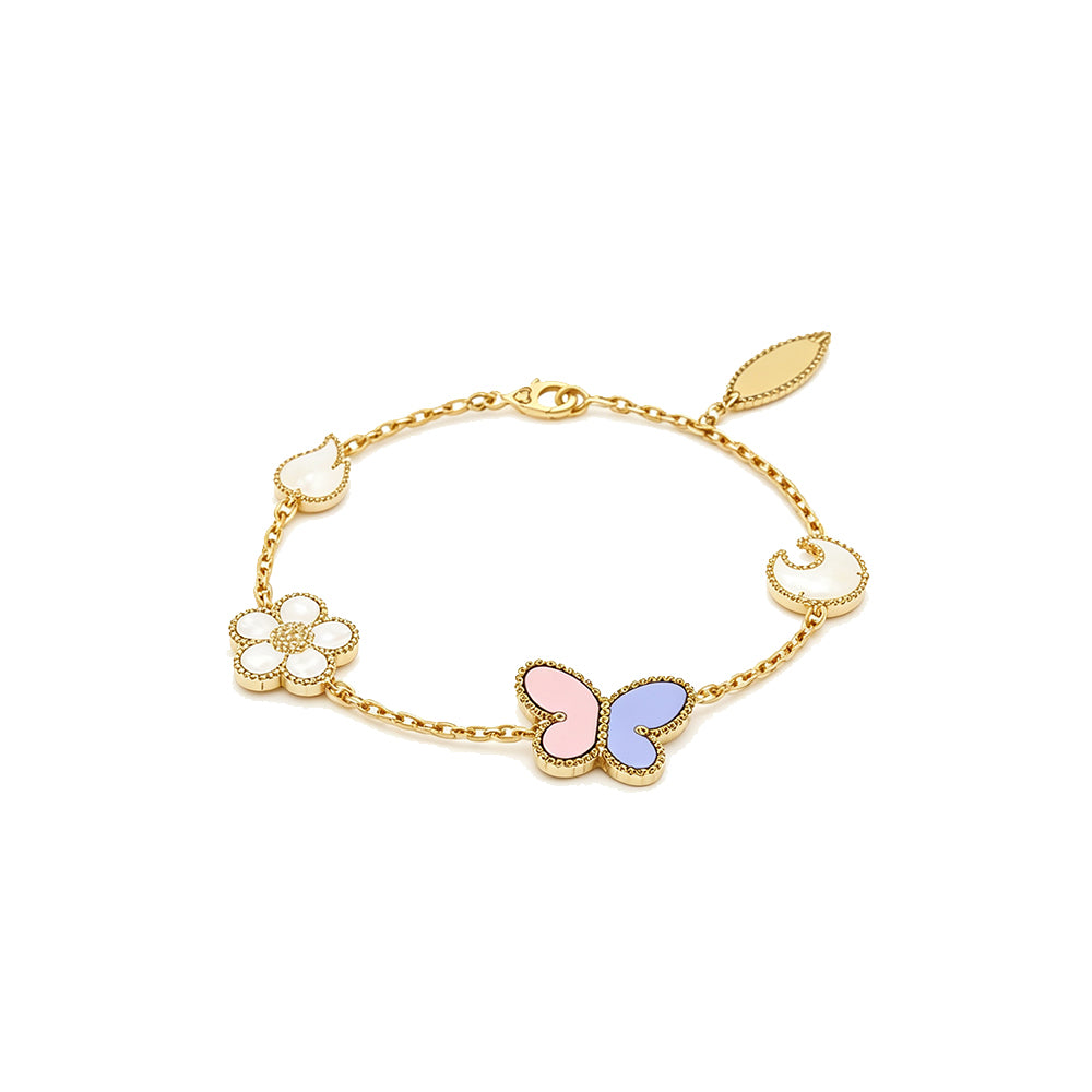 Goddess Charm Bracelet