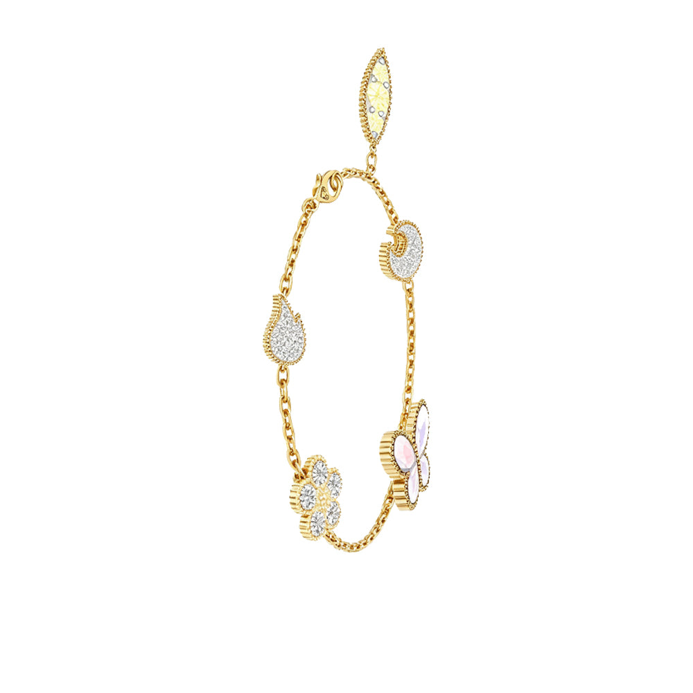 Goddess Charm Bracelet