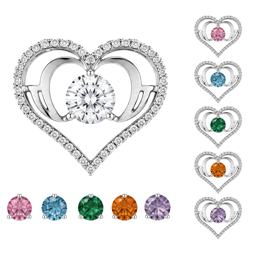 The Inner Jewel Pendant（Swap-Stone）