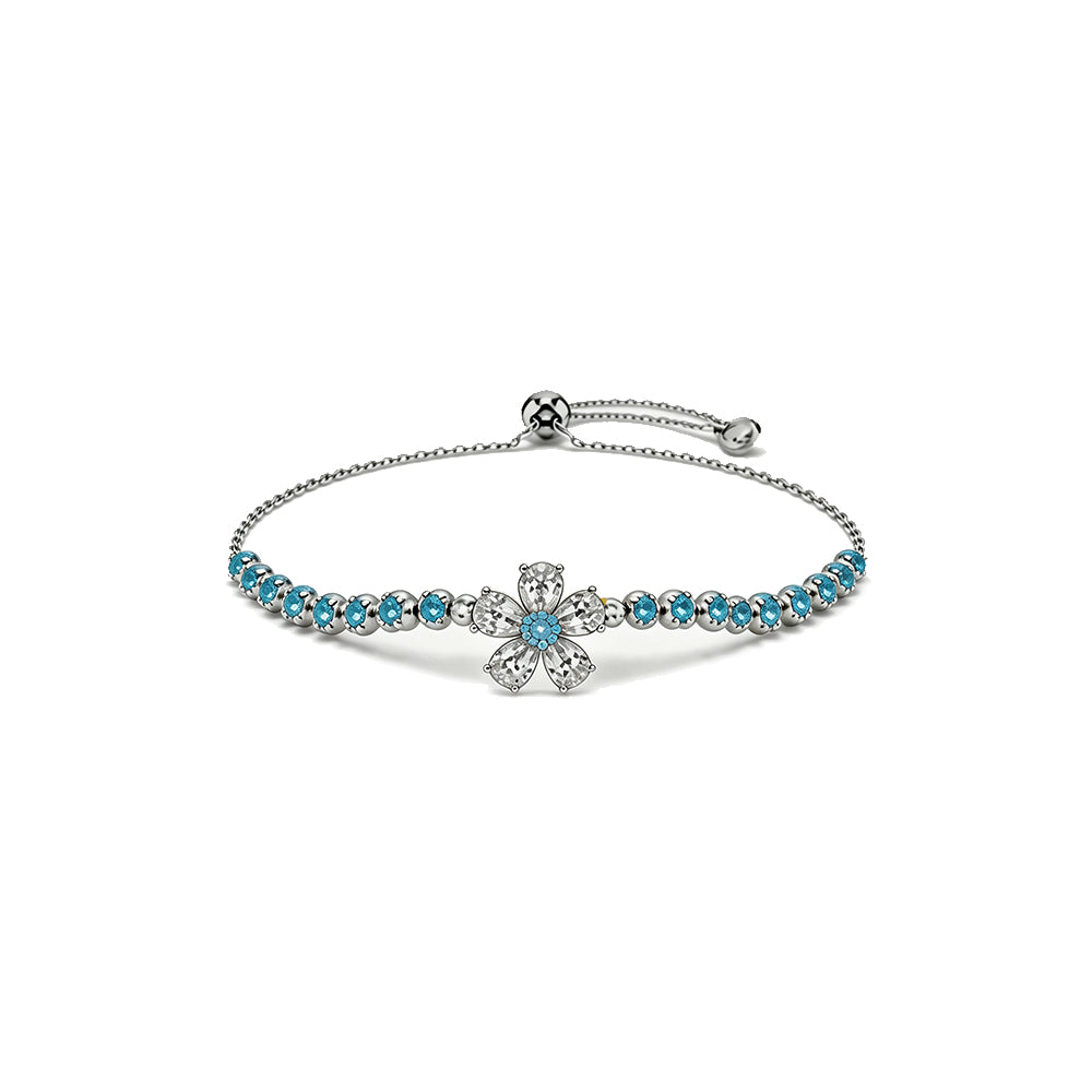 Venus Sea-Bloom Bracelet