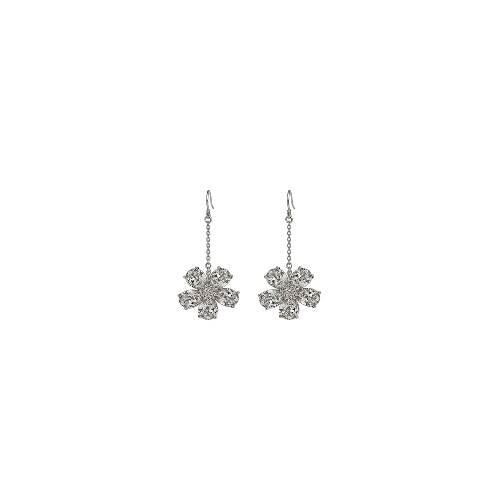 Venus Myrtle Drop Earrings