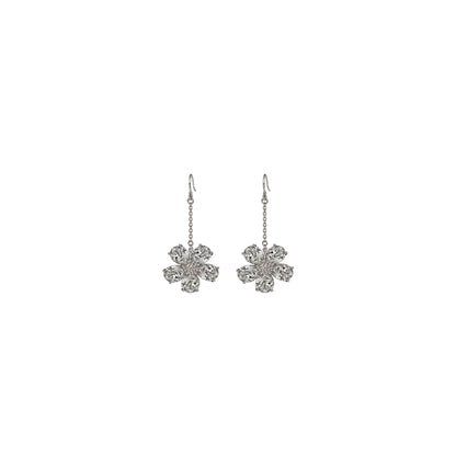 Venus Myrtle Drop Earrings