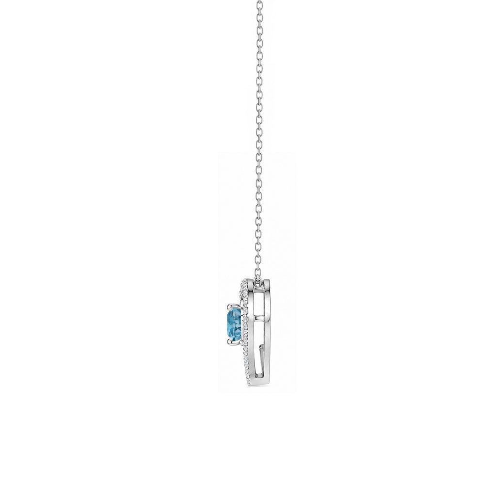 The Inner Jewel Pendant-Athena