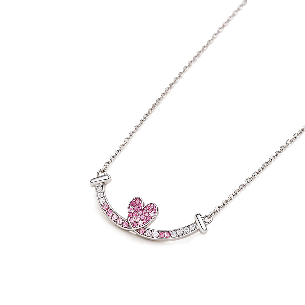 Smiling Wish Necklace