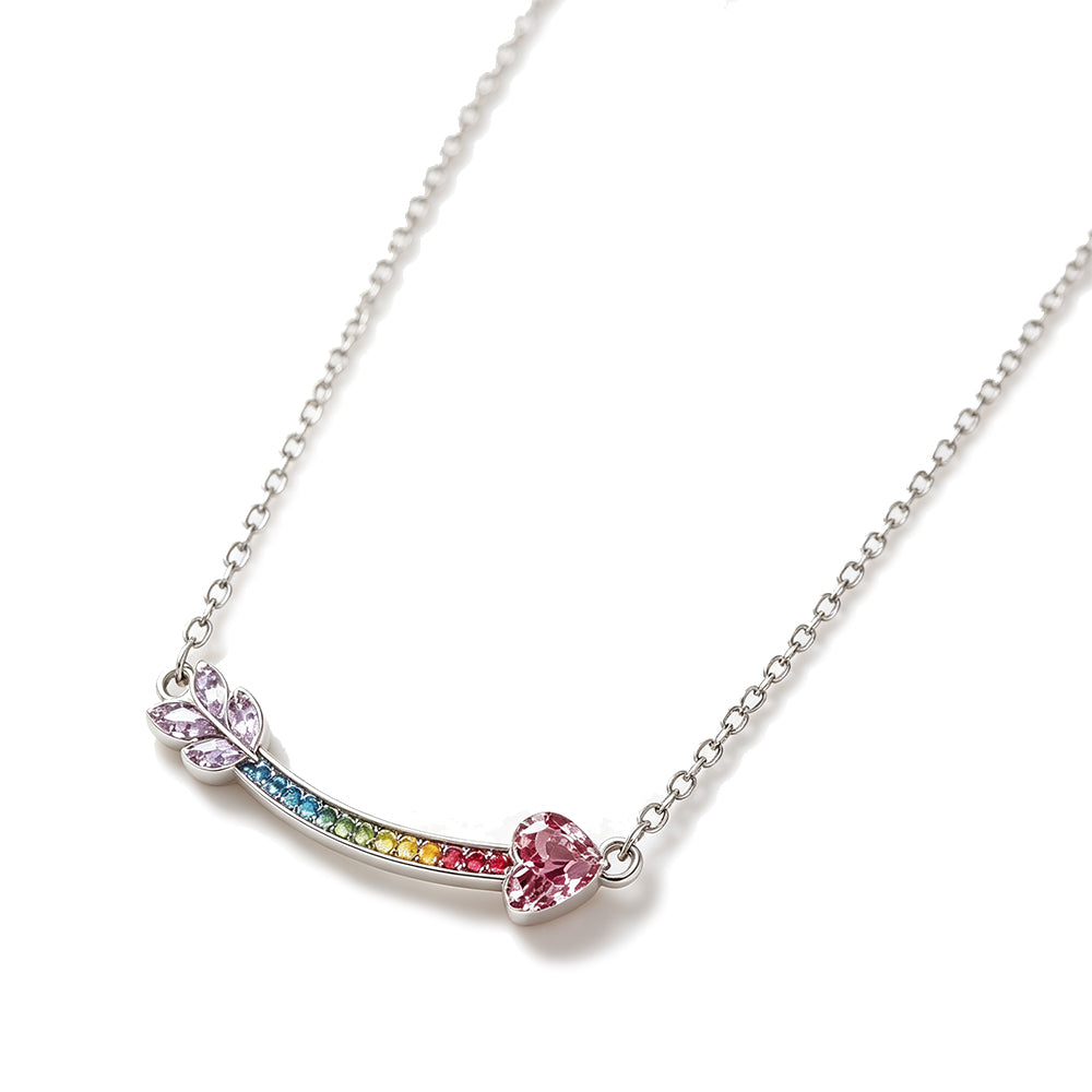 Heartstrike Necklace