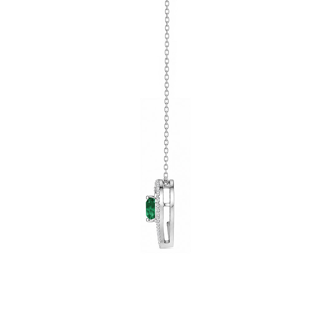 The Inner Jewel Pendant-Artemis