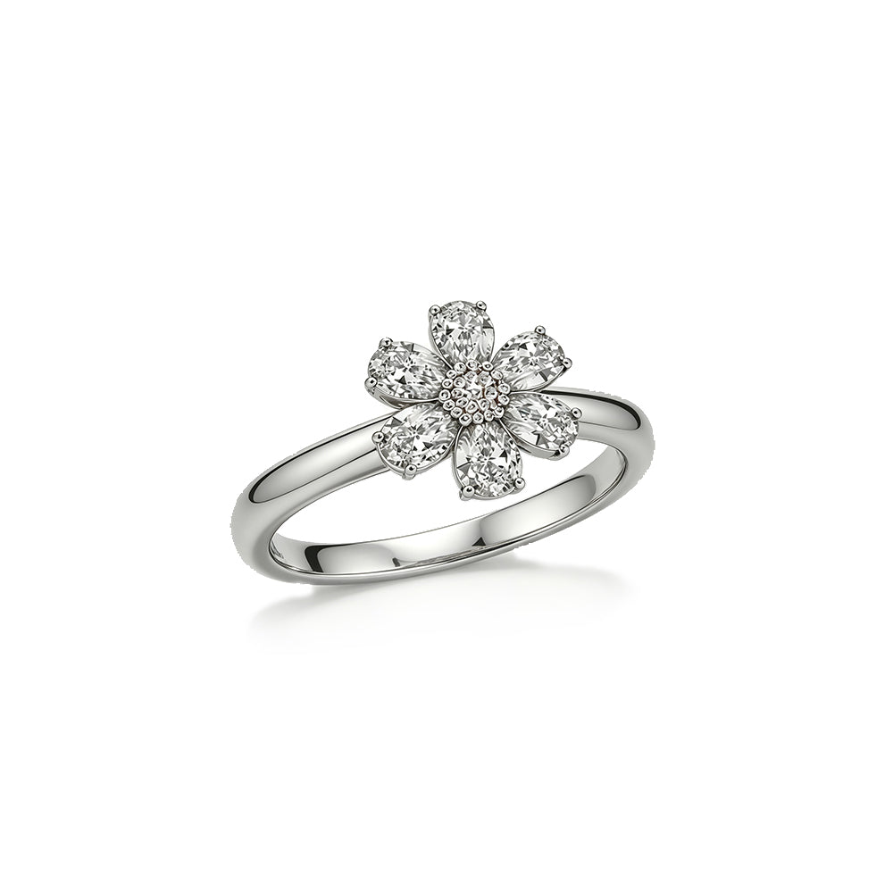 Venus Myrtle Ring