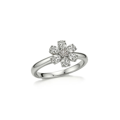 Venus Myrtle Ring