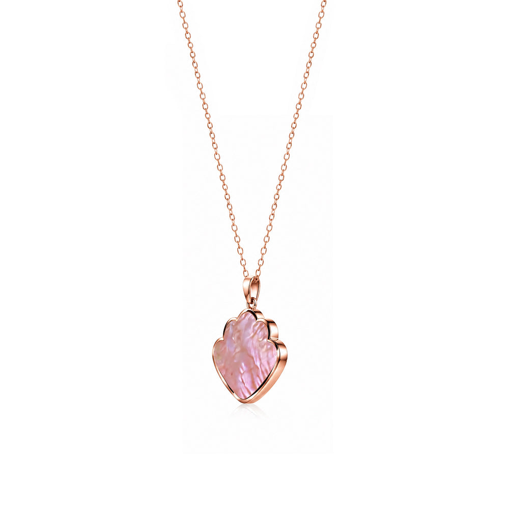 Venus Shell Dream Pendant