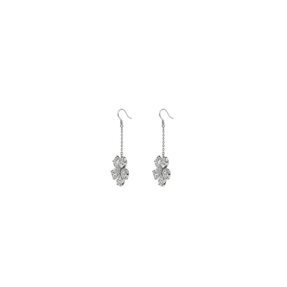 Venus Myrtle Drop Earrings