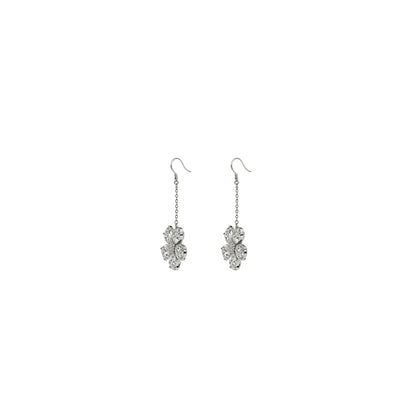 Venus Myrtle Drop Earrings