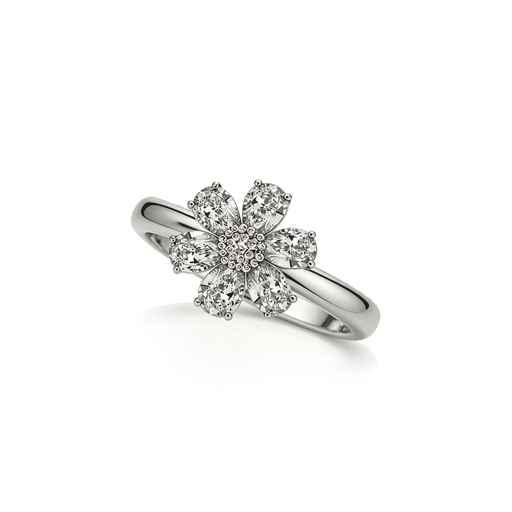 Venus Myrtle Ring