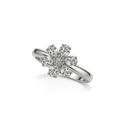 Venus Myrtle Ring