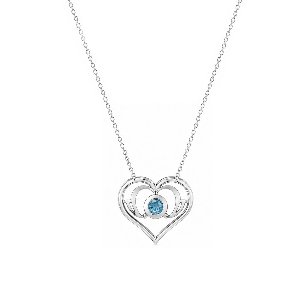 The Inner Jewel Pendant-Athena