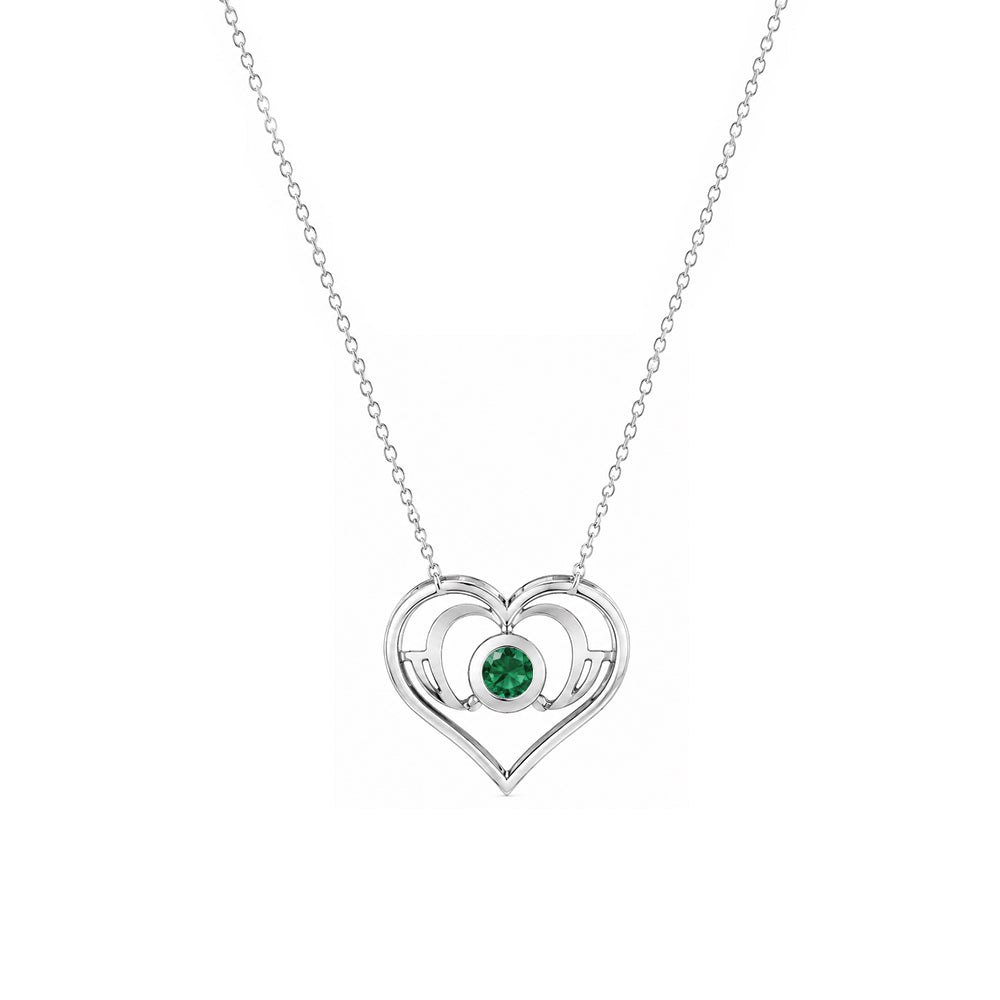 The Inner Jewel Pendant-Artemis