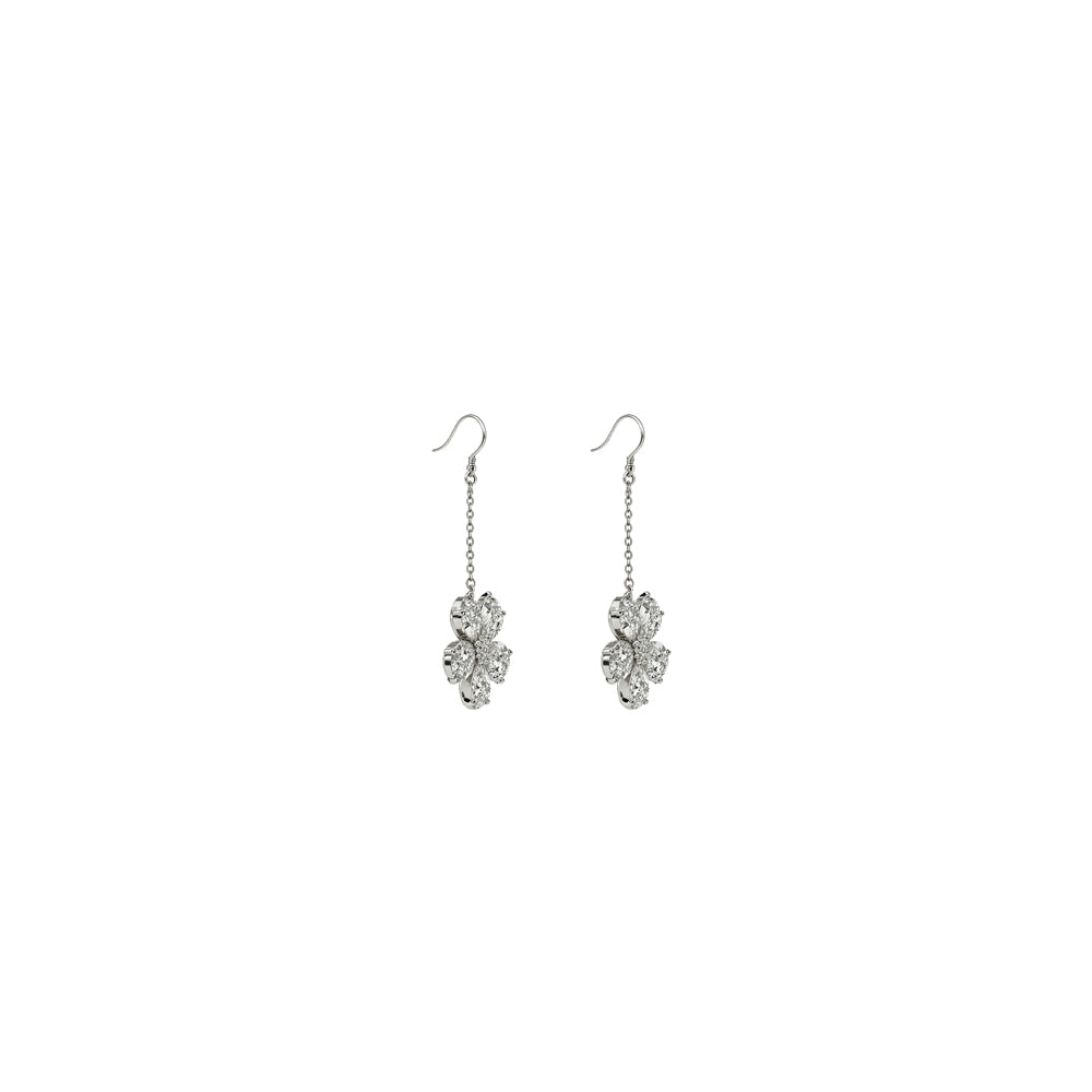 Venus Myrtle Drop Earrings