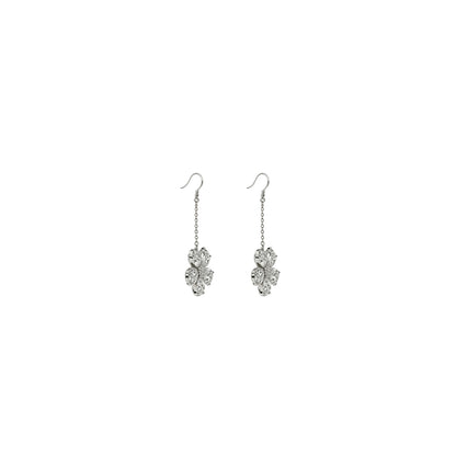 Venus Myrtle Drop Earrings
