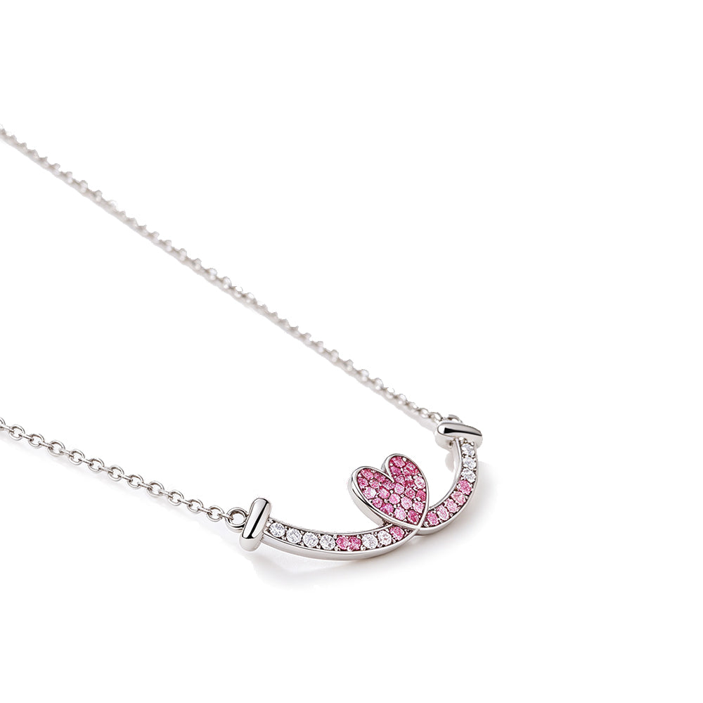 Smiling Wish Necklace