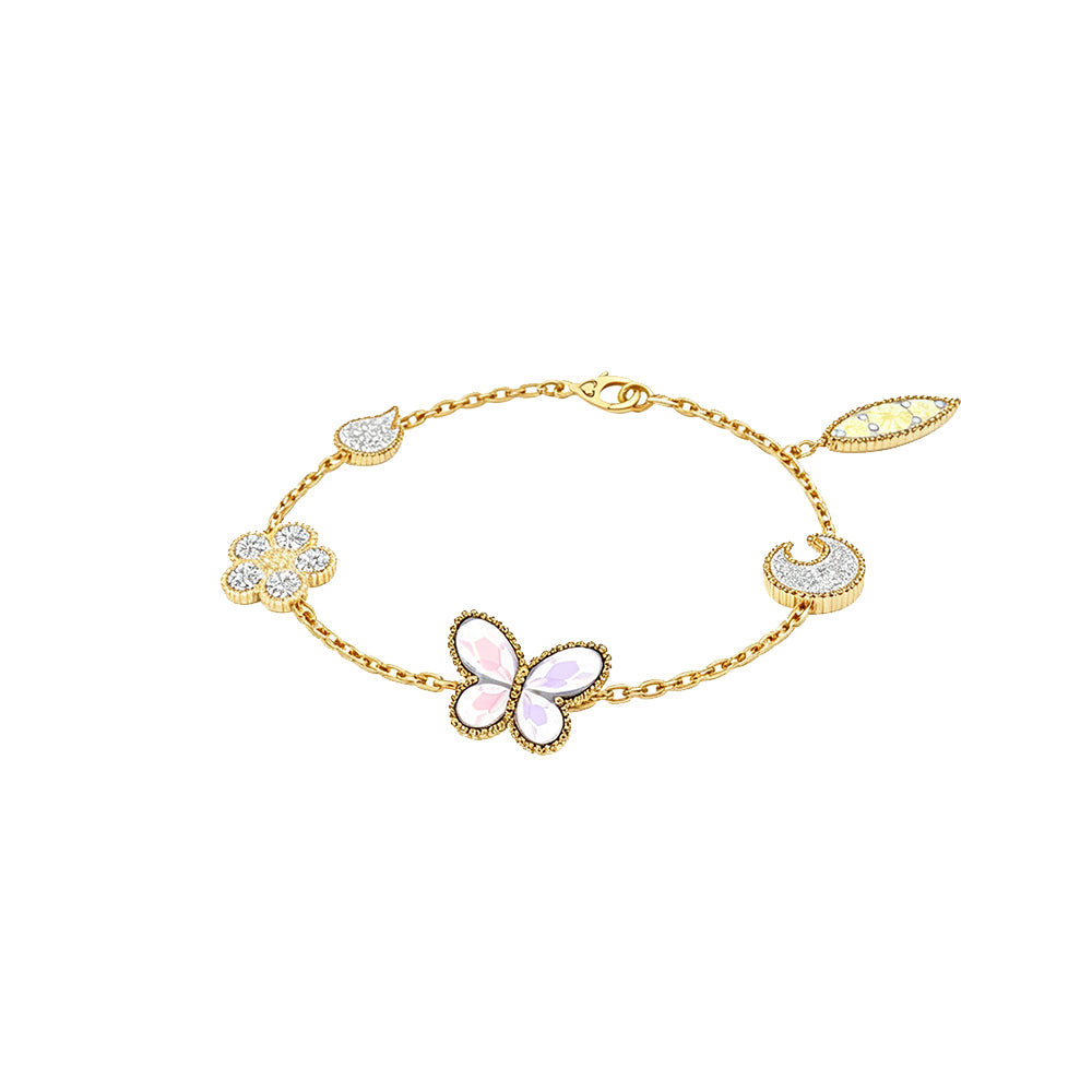 Goddess Charm Bracelet
