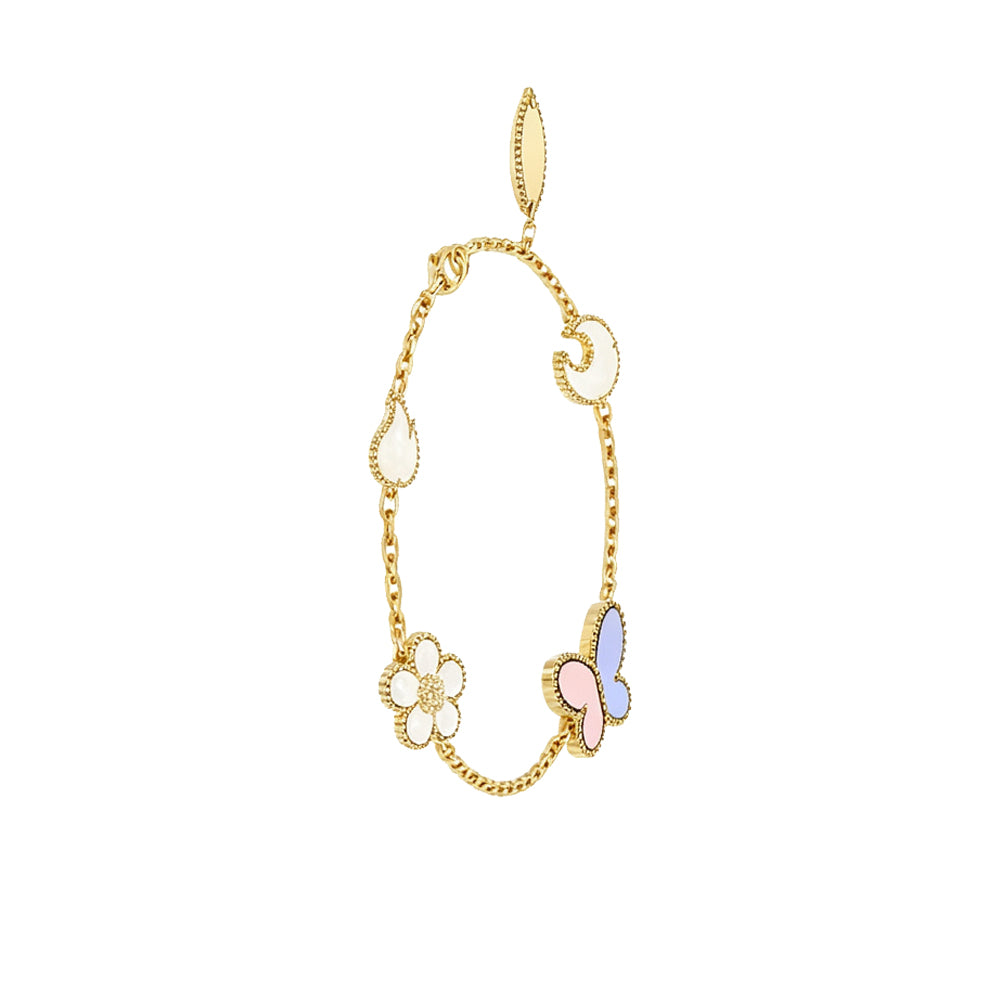 Goddess Charm Bracelet