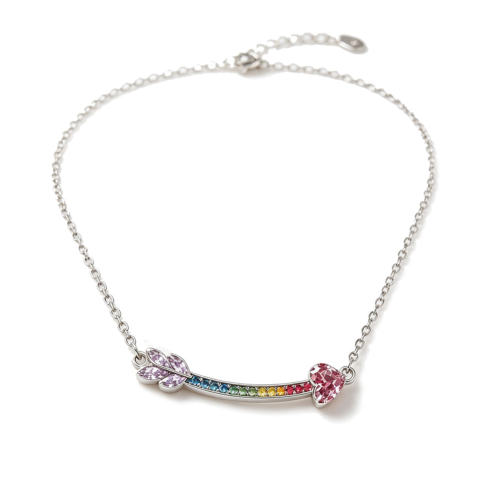 Heartstrike Necklace