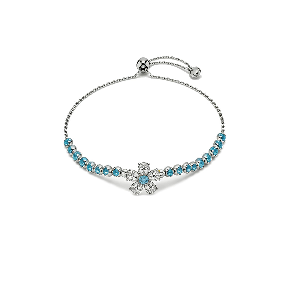Venus Sea-Bloom Bracelet