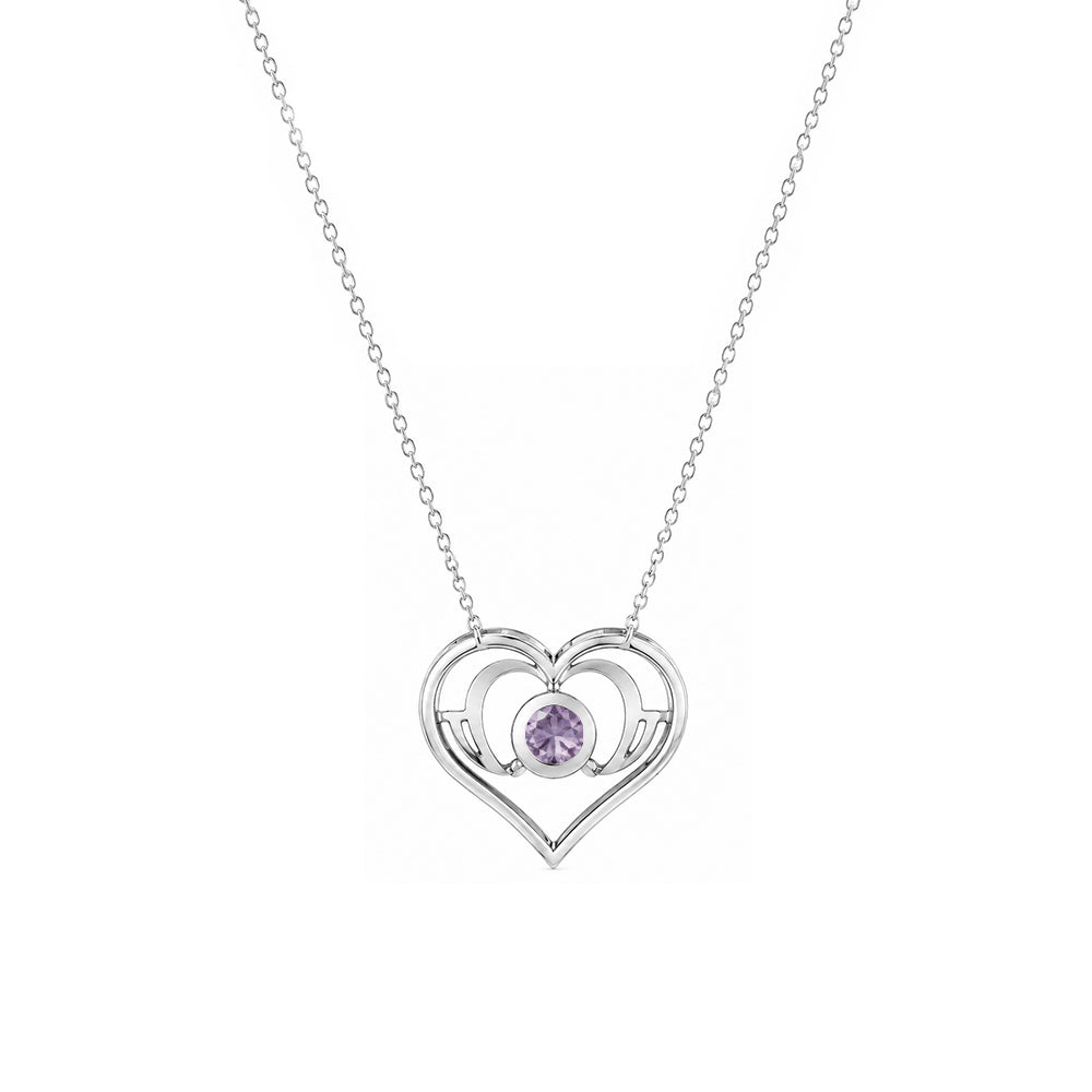 The Inner Jewel Pendant-Persephone