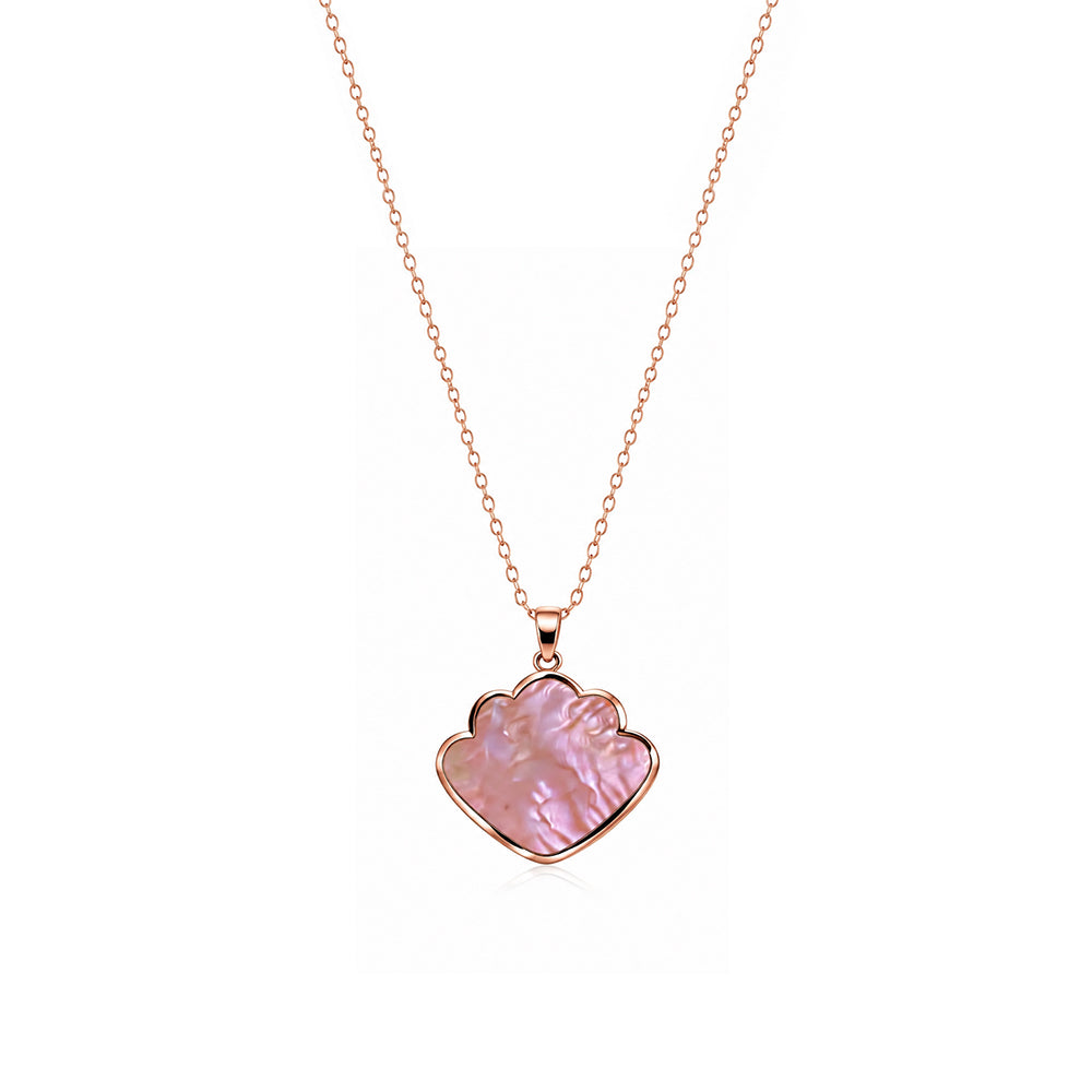 Venus Shell Dream Pendant