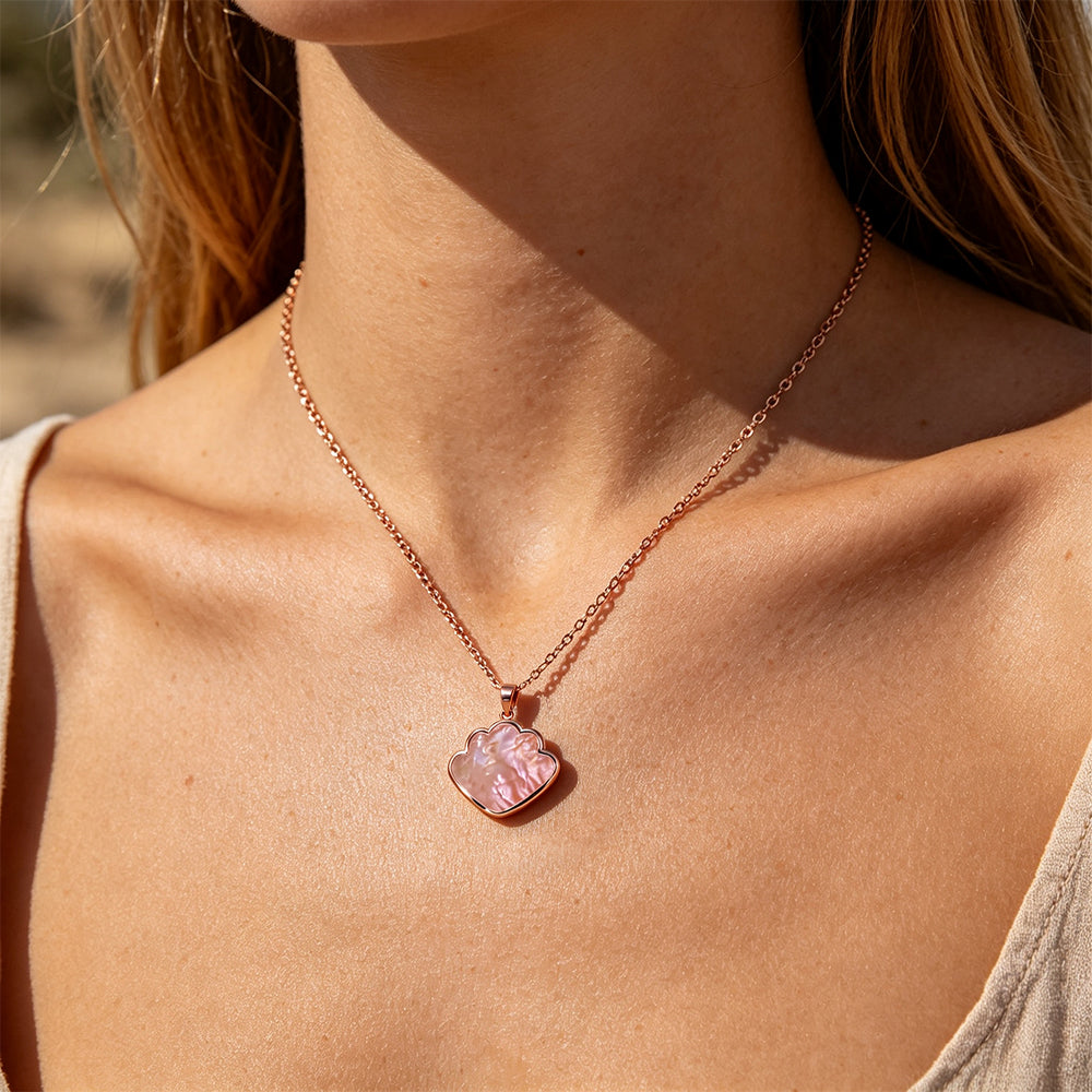 Venus Shell Dream Pendant