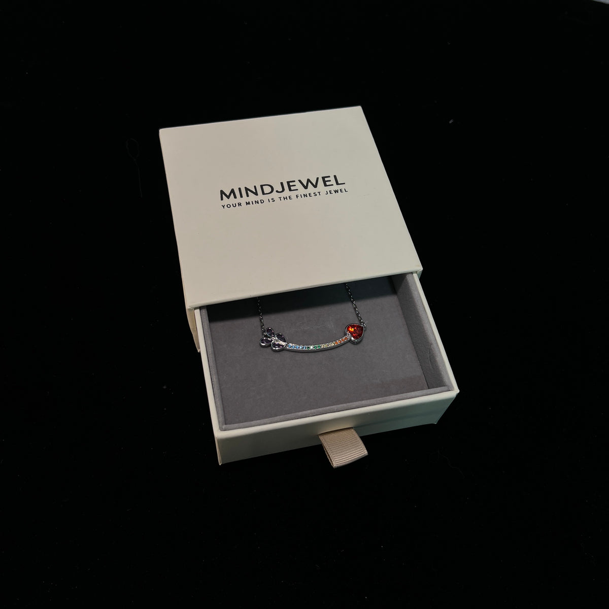 Mindjewel Heartstrike Necklace