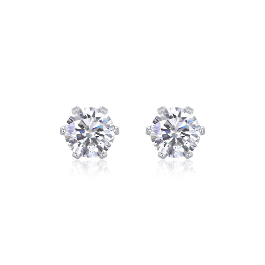 Mindjewel Spark Stud Earrings