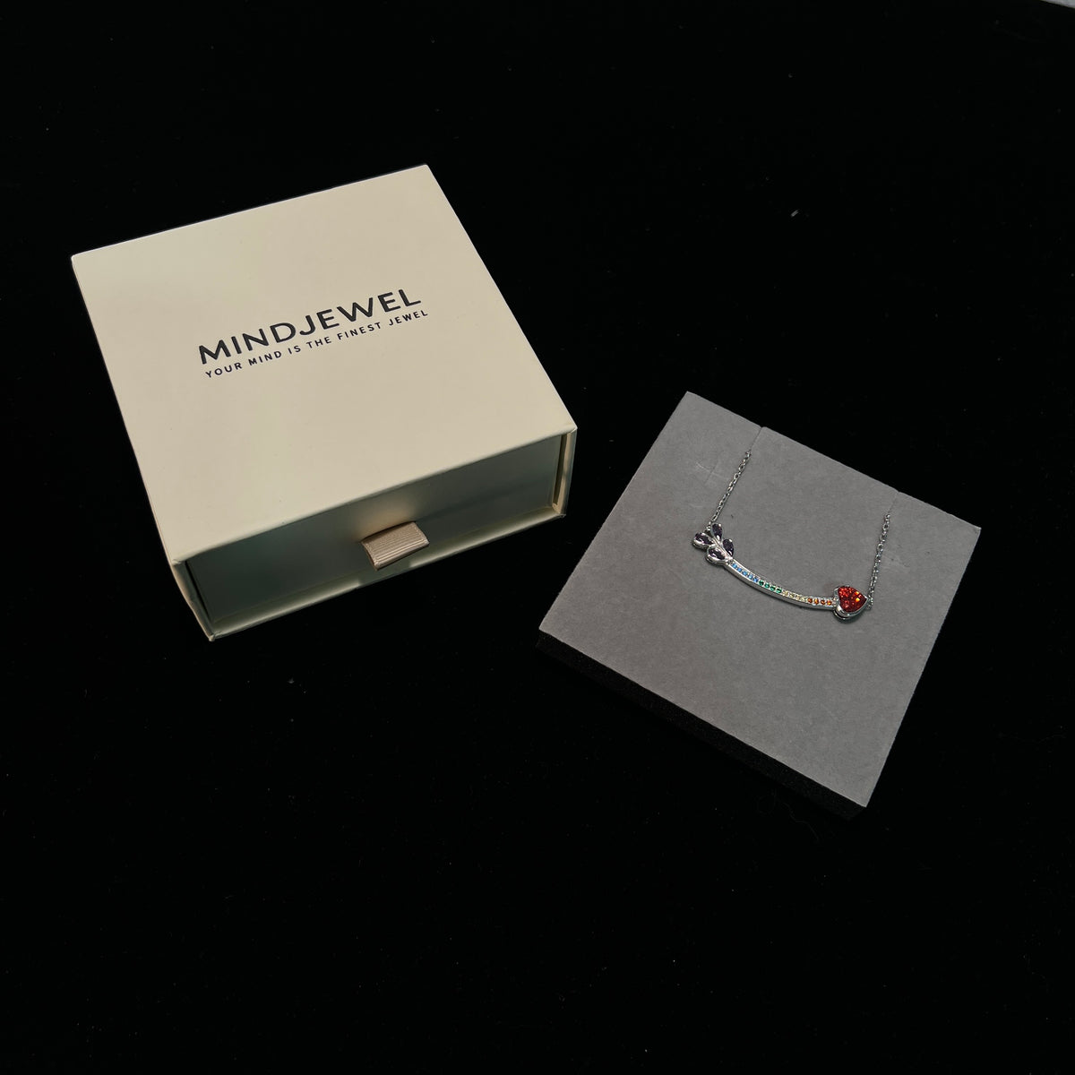 Mindjewel Heartstrike Necklace